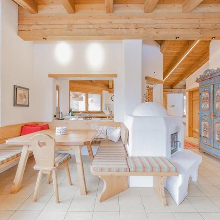 שפאו אם ווילדן קייזר Chalet Hinterstein מראה חיצוני תמונה
