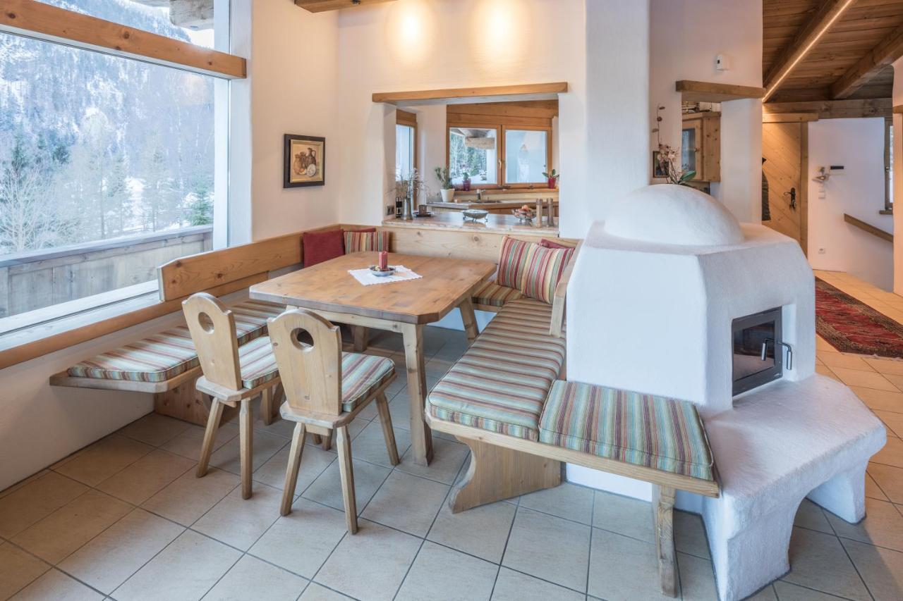 שפאו אם ווילדן קייזר Chalet Hinterstein מראה חיצוני תמונה