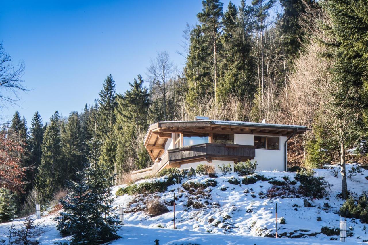 שפאו אם ווילדן קייזר Chalet Hinterstein מראה חיצוני תמונה