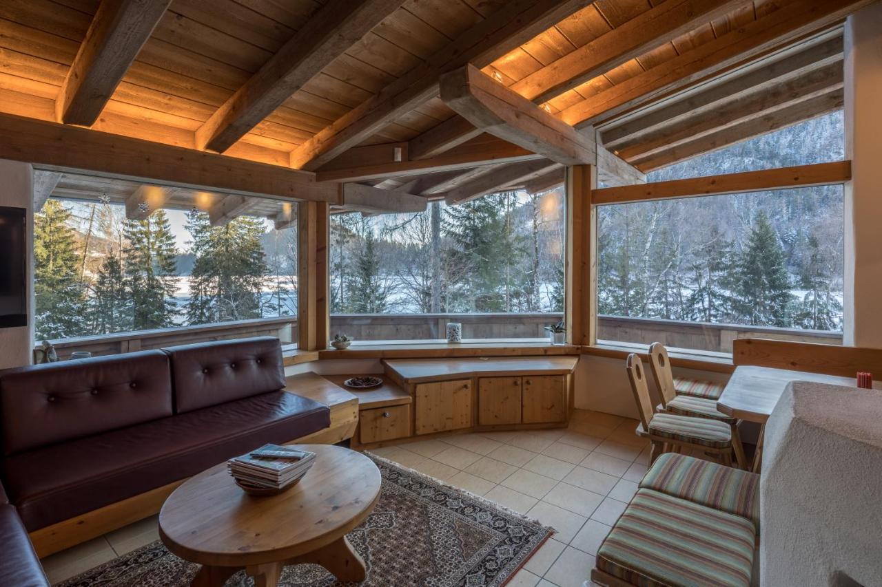 שפאו אם ווילדן קייזר Chalet Hinterstein מראה חיצוני תמונה