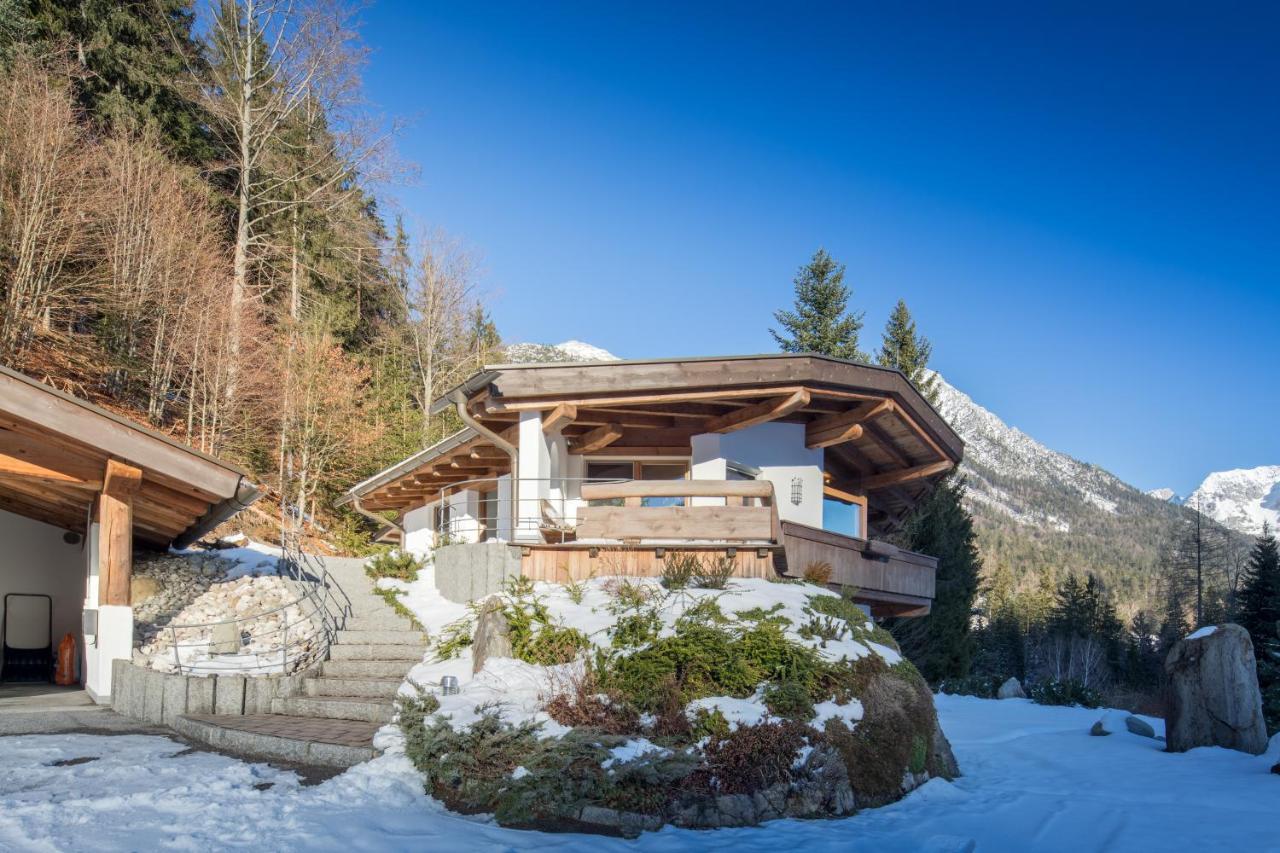 שפאו אם ווילדן קייזר Chalet Hinterstein מראה חיצוני תמונה