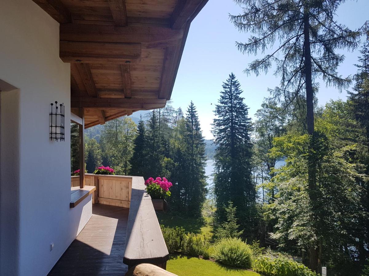 שפאו אם ווילדן קייזר Chalet Hinterstein מראה חיצוני תמונה
