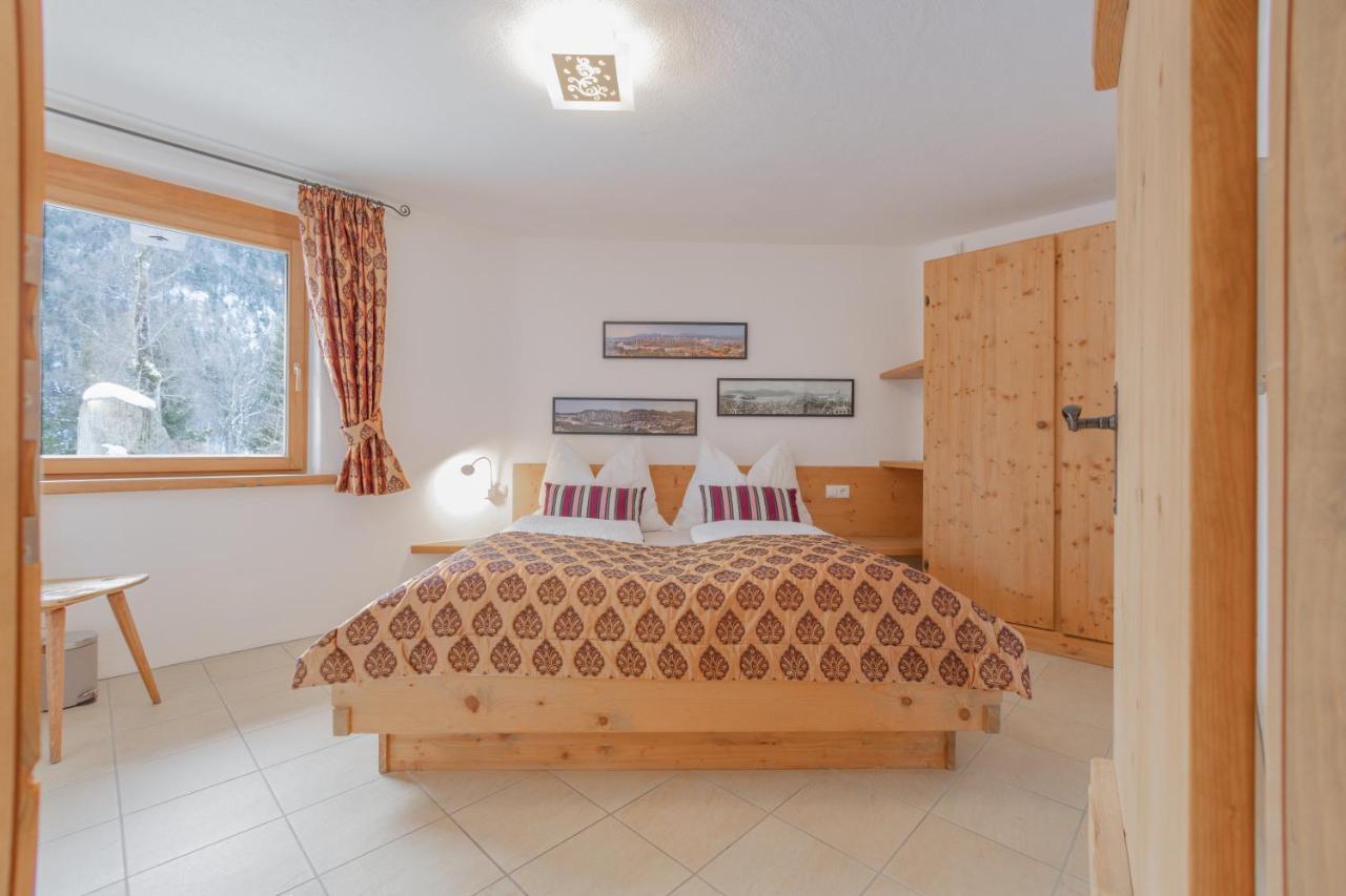 שפאו אם ווילדן קייזר Chalet Hinterstein מראה חיצוני תמונה