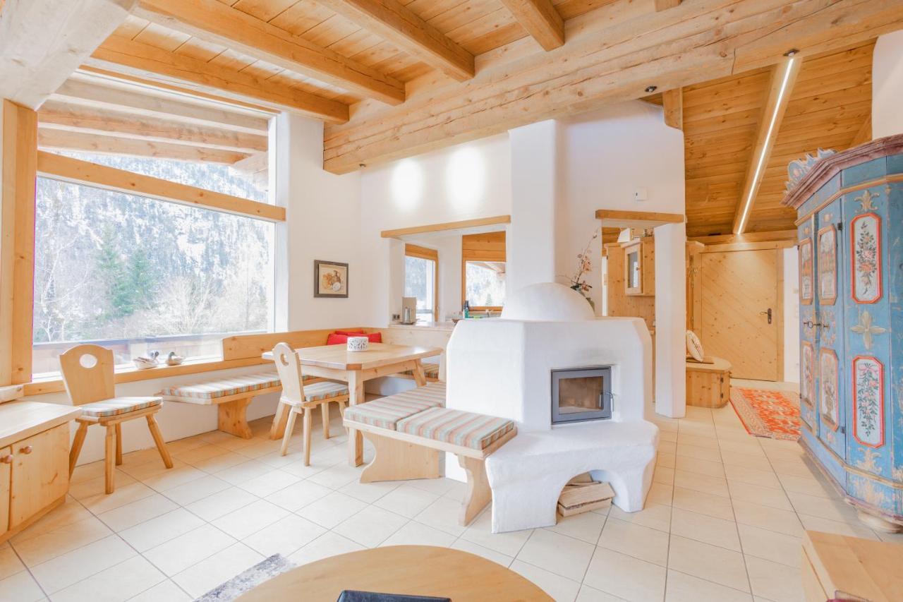 שפאו אם ווילדן קייזר Chalet Hinterstein מראה חיצוני תמונה