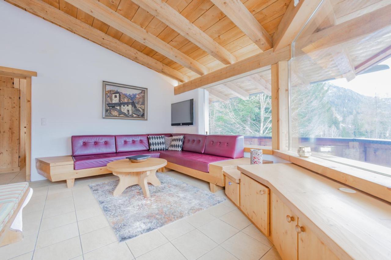 שפאו אם ווילדן קייזר Chalet Hinterstein מראה חיצוני תמונה