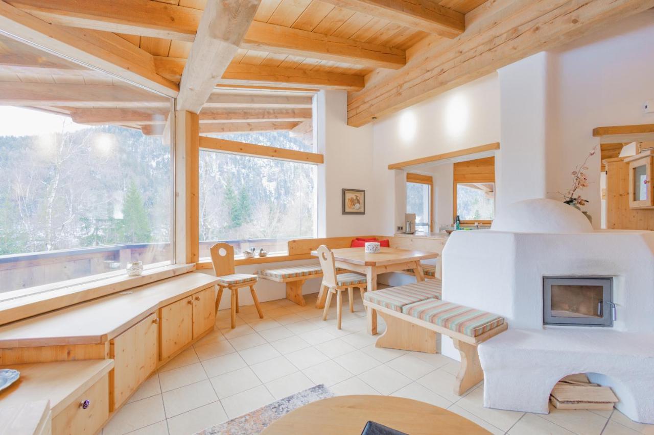 שפאו אם ווילדן קייזר Chalet Hinterstein מראה חיצוני תמונה
